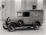 Ford Model A Panel Delivery by Murray 1930 года